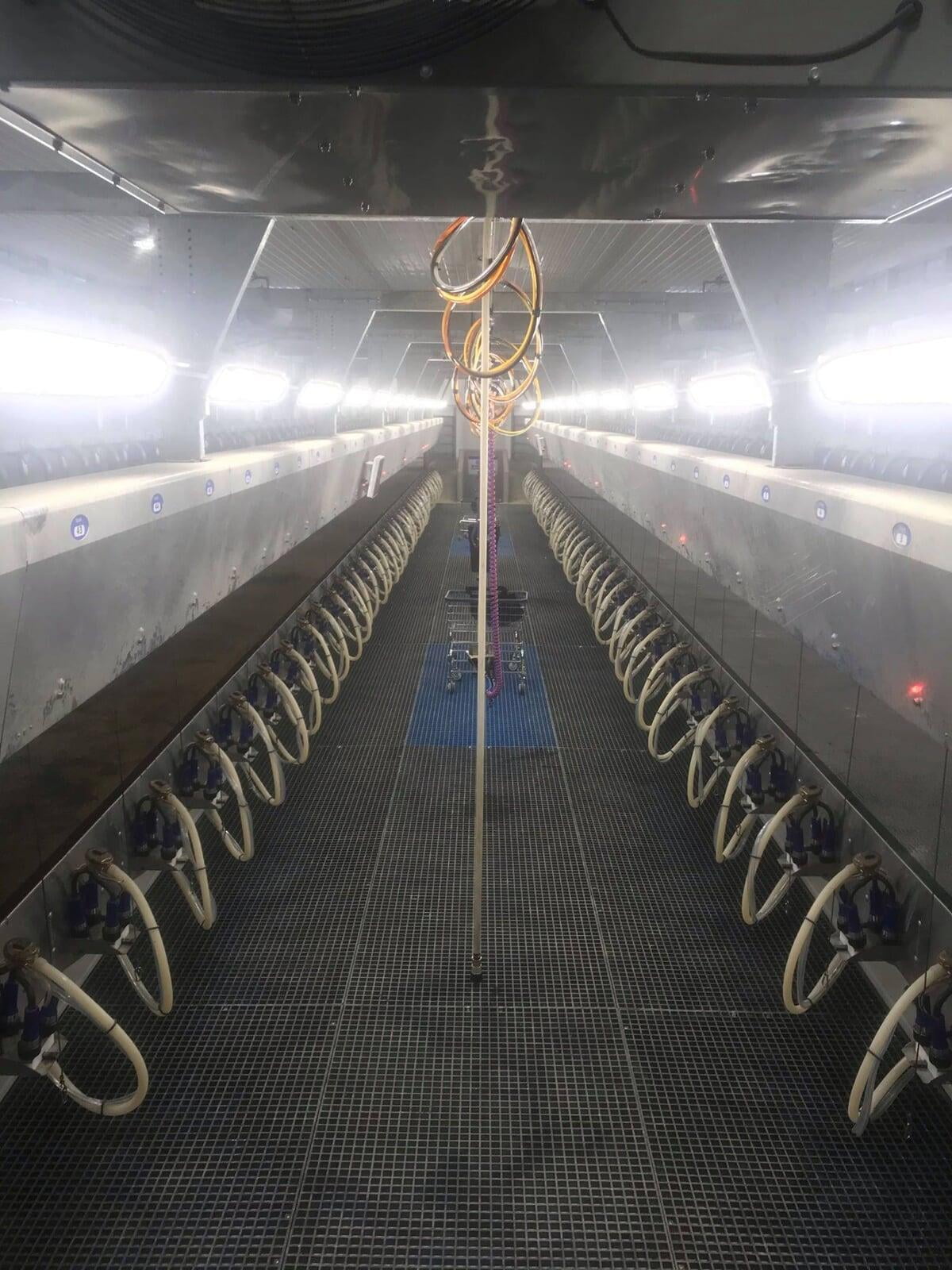 Woody Hill Dairy to Complete Dairy Service, LLC!